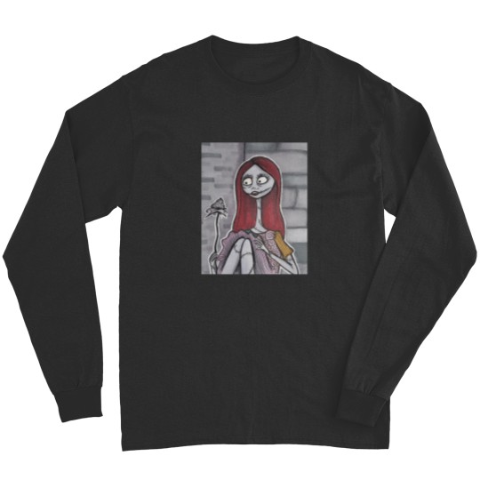 Discover Sally Drawing Long Sleeves