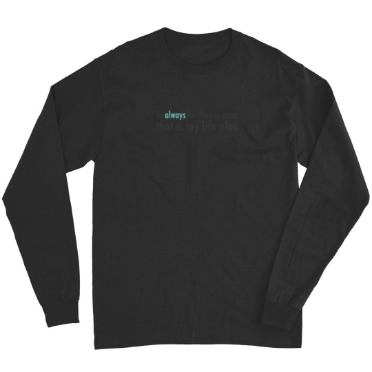 Discover Blessed Carlo Acutis Quote 1522 Long Sleeves