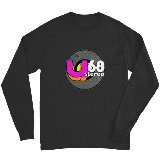 Discover U68 Long Sleeves