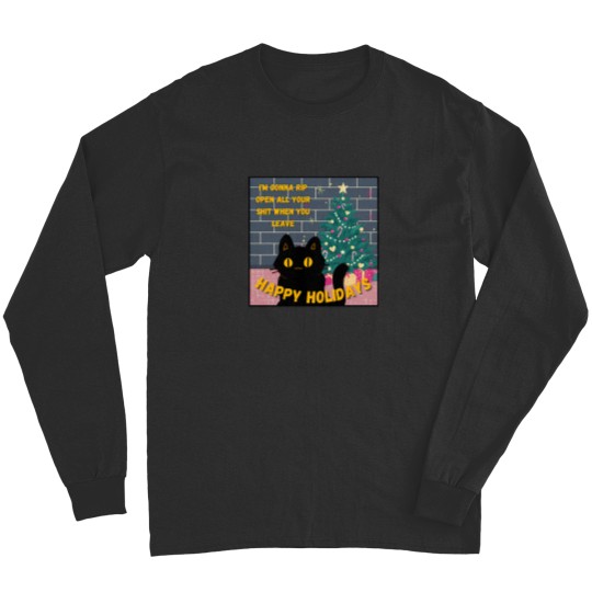 Discover All Cat Owners Long Sleeves