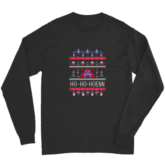 Discover A Ruby Christmas Long Sleeves