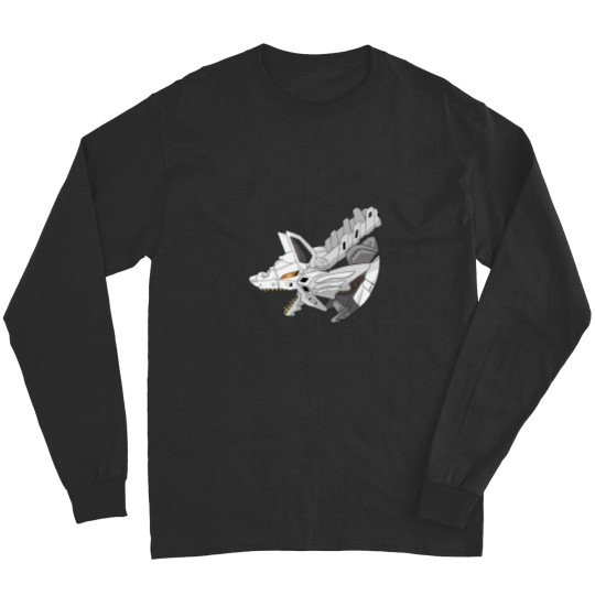 Discover Zoids Konig Wolf Long Sleeves