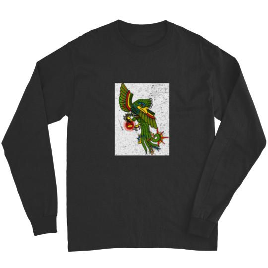 Discover Ketzayotl Long Sleeves