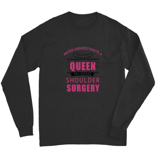 Discover Shoulder Surgery Recovery For Women Long Sleeves