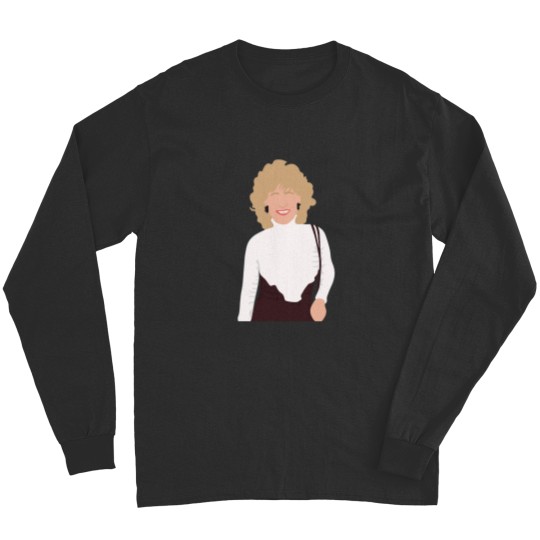 Discover Barbara Windsor Long Sleeves