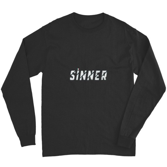 Discover Sinner(1) Long Sleeves
