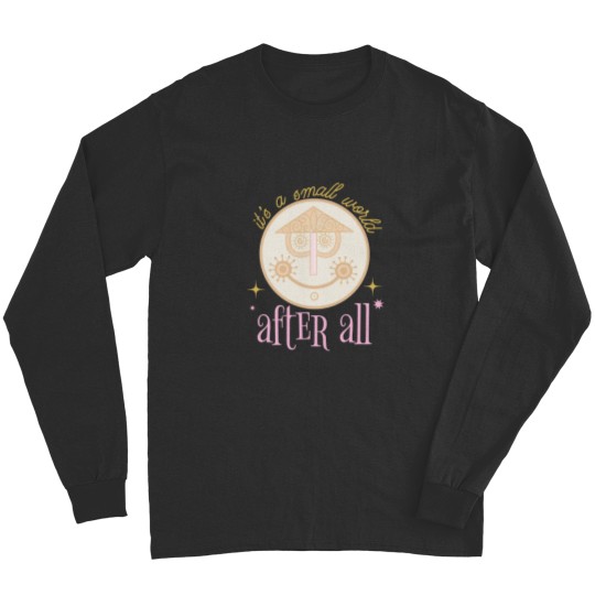 Discover Small World  Long Sleeves - Small world Long Sleeves