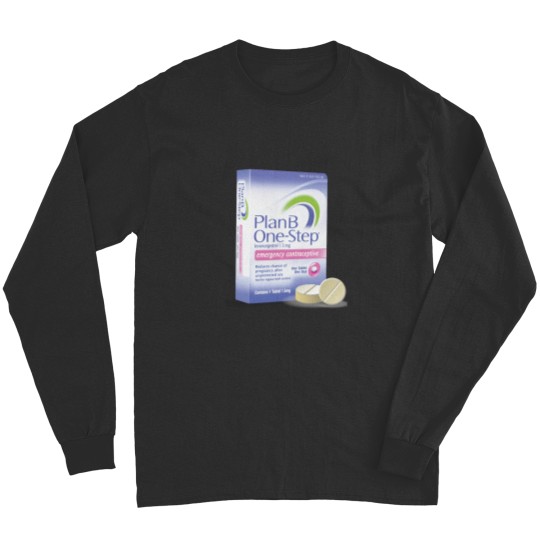 Discover Plan B One-Step Long Sleeves