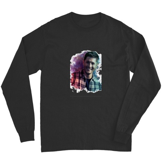 Discover Dean Winchester Supernatural Long Sleeves
