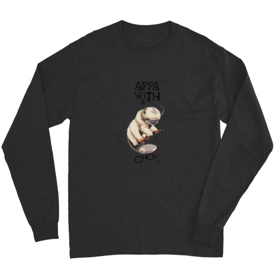 Discover Appa With A choppa Essential Long Sleeves