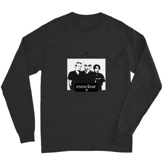 Discover Everclear legendary alternative rock band from the 1990s Essential Long Sleeves