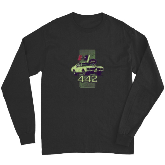 Discover 1969 Hurst-Olds 442 Long Sleeves