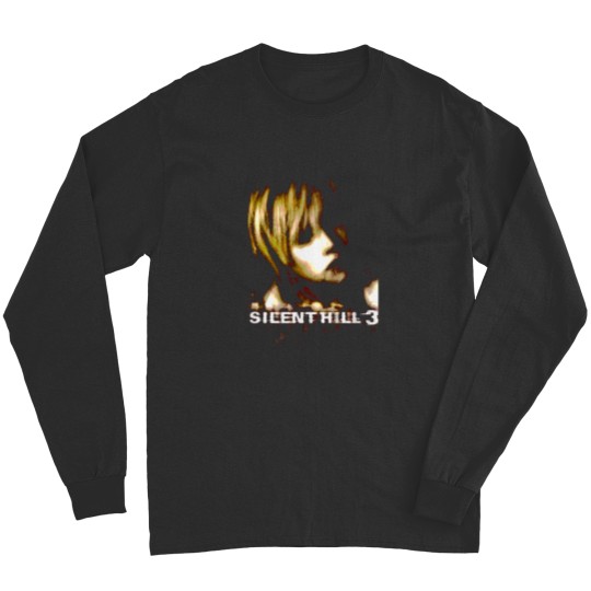 Discover Silent Hill Long Sleeves