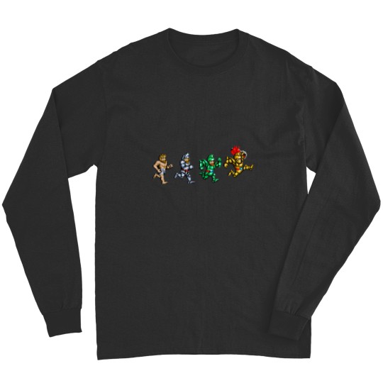 Discover SIR ARTHURS EVOLUTION Long Sleeves