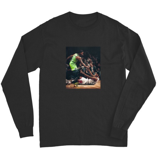 Discover Derrick Rose 14 Long Sleeves