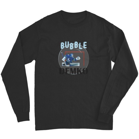 Discover 8Ts Bubble Demko Long Sleeves