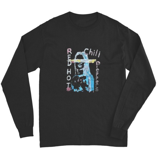Discover Red Hot Chili Peppers, Vintage Band Long Sleeves, Red Hot Chili Peppers Concert Long Sleeves