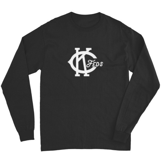 Discover Kc Feds Long Sleeves