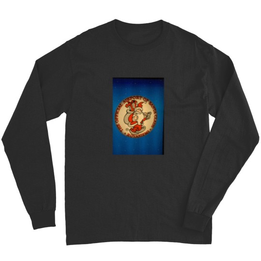 Discover Airport Of Santa Claus Long Sleeves