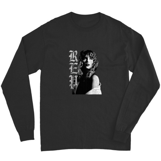 Discover Long Sleeve Shirt - Vintage Reputation
