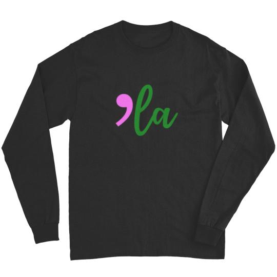 Discover Kamala Long Sleeve T-Shirt 2024 Election