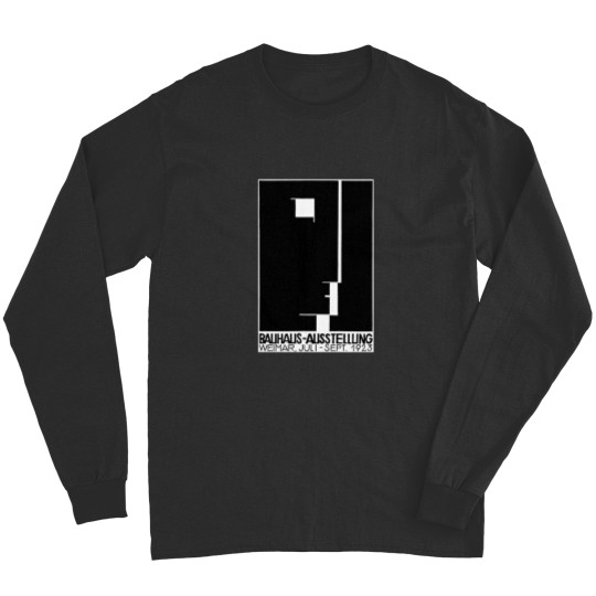 Discover Camicia del movimento Bauhaus, Long Sleeves artistica Bauhaus, camicia Bauhaus, Bauhaus