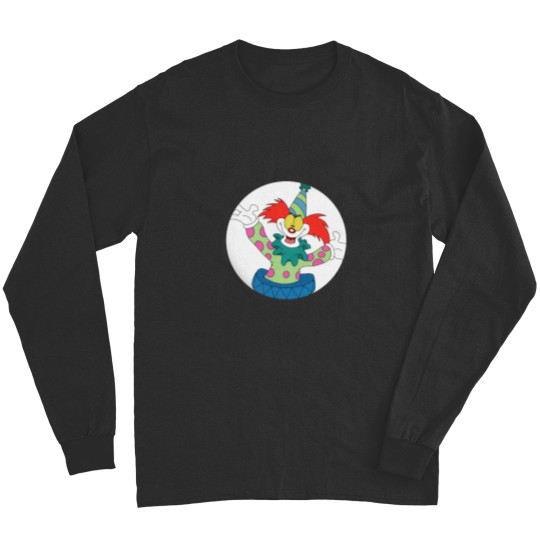 Discover Binky The Clown Long Sleeves