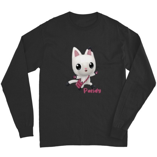 Discover Gabbys Dollhouse - Pandy Cat Long Sleeves