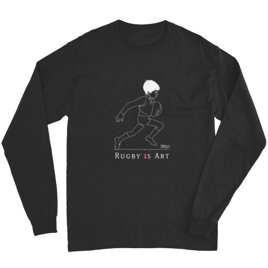 Discover Junior Rugby Sprint W By Ppereyra Long Sleeves