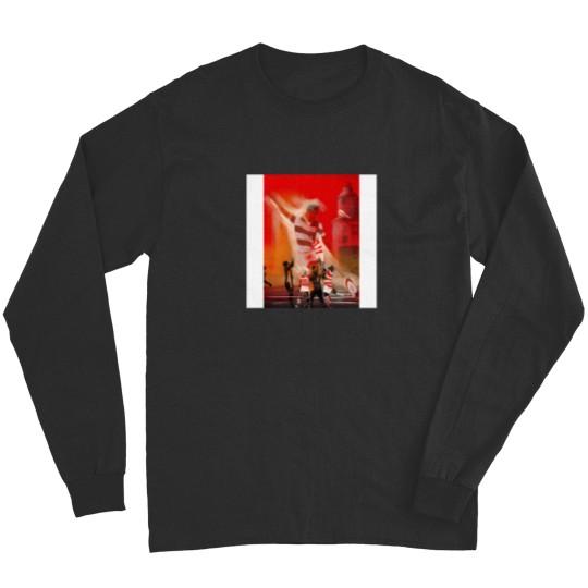 Discover A Celebration Of Rugby In Gibraltar Long Sleeves