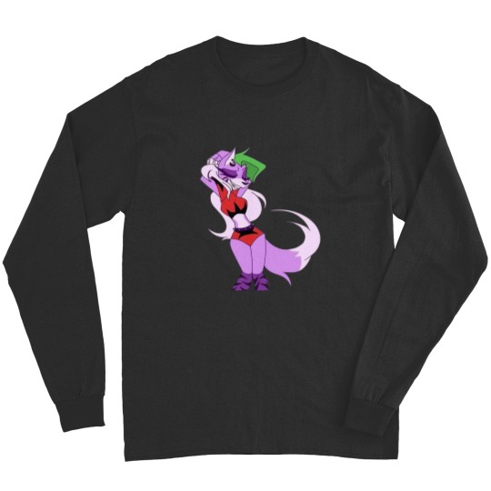 Discover Roxanne Wolf (169) Long Sleeves