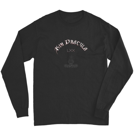 Discover Kim Dracula Simple Long Sleeves