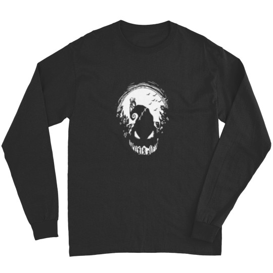Discover A Nightmare Before Christmas Long Sleeves