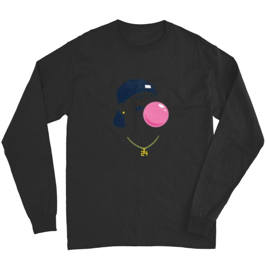 Discover Baseball - Ken Griffey Jr. - Bubblegum Long Sleeves