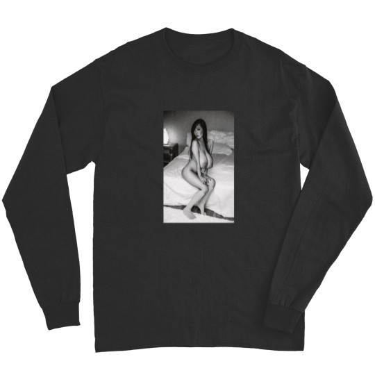 Discover Hitomi Tanaka Sexy Big Boobsss Long Sleeves