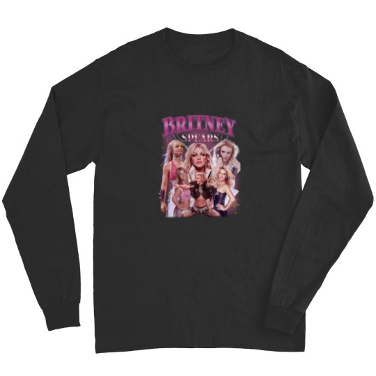 Discover Britney Spears bubblegum Unisex Long Sleeves, Britney Spears Merch