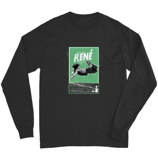 Discover Rene Higuita 2601 Long Sleeves