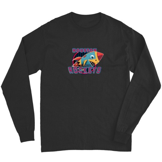 Discover Houston Rockets Long Sleeves