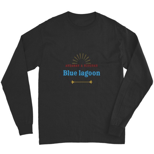 Discover Blue Lagoon Active Long Sleeves
