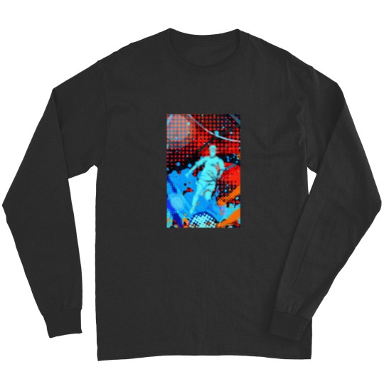 Discover Urban Football Long Sleeves