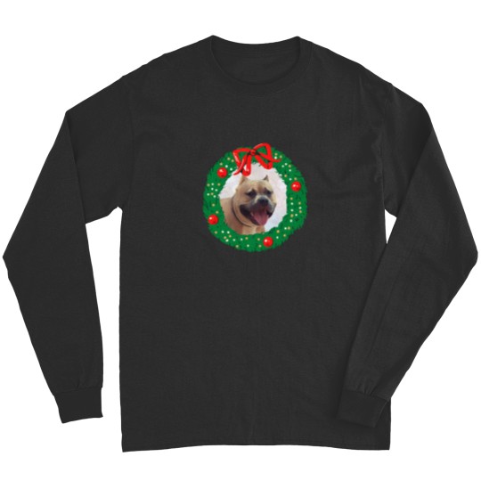 Discover American Bully Christmas Design Long Sleeves