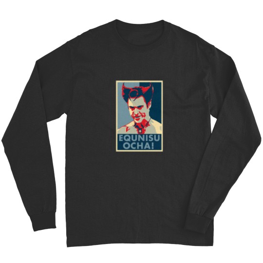 Discover White Devil (Equinsu Ocha) - Ace Ventura - Long Sleeves