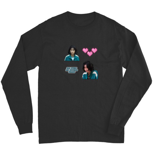 Discover ahn bo hyun, kdrama, kdrama my name, kdrama yumi cellSae Byeok 496s, korean actor bo hyun Long Sleeves