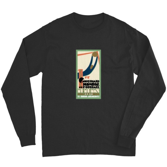 Discover Uruguay 1930 World Cup Long Sleeves