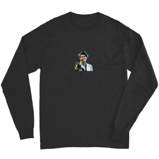 Discover Joe Pesci mafiass gangster movie Goodfellas painting Essential Long Sleeves