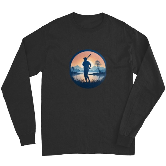 Discover Trust Me I'M A Catcher Baseball-Inspired Long Sleeves