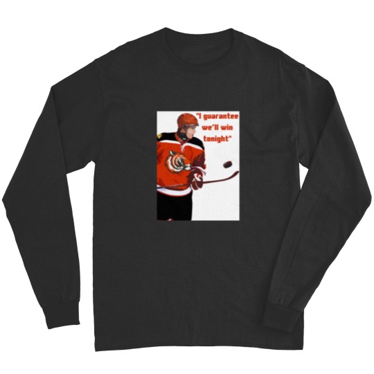 Discover Hockey Sticker For Laptop Long Sleeves