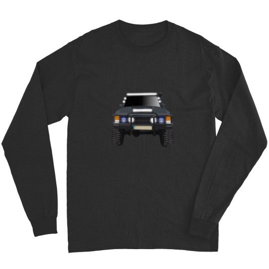 Discover Land Roverss range rover Long Sleeves