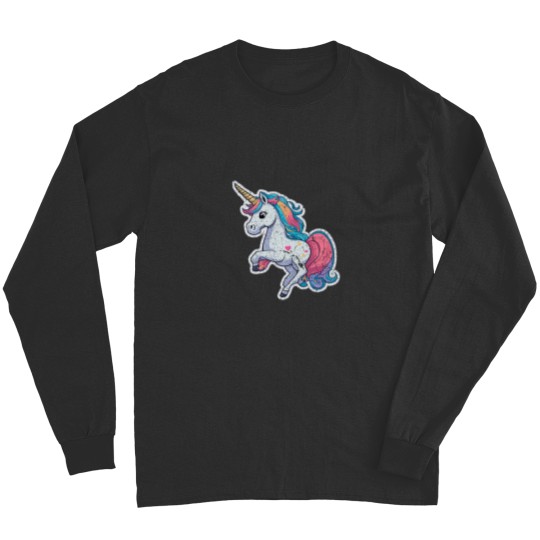 Discover Unicorse 25 Long Sleeves