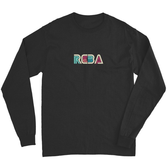 Discover REBA Long Sleeves